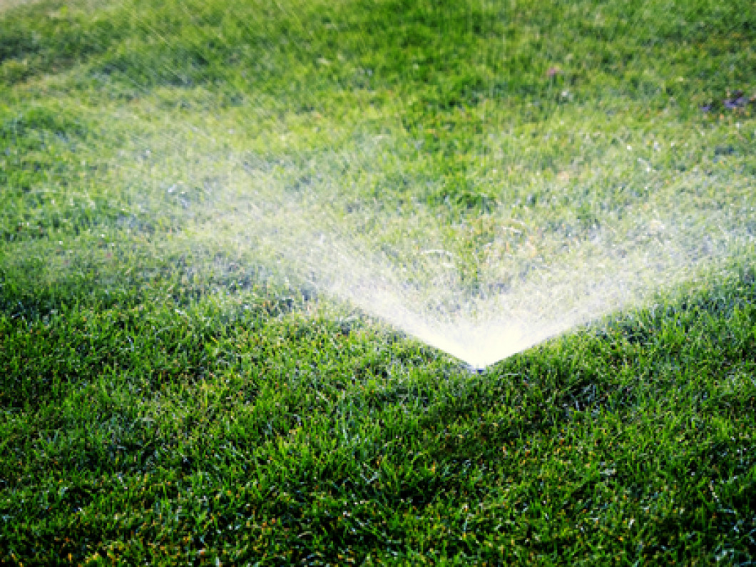 Irrigation Repair Asheville Landscaping Services